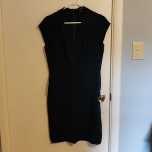 NWT Dark Navy Blue dress